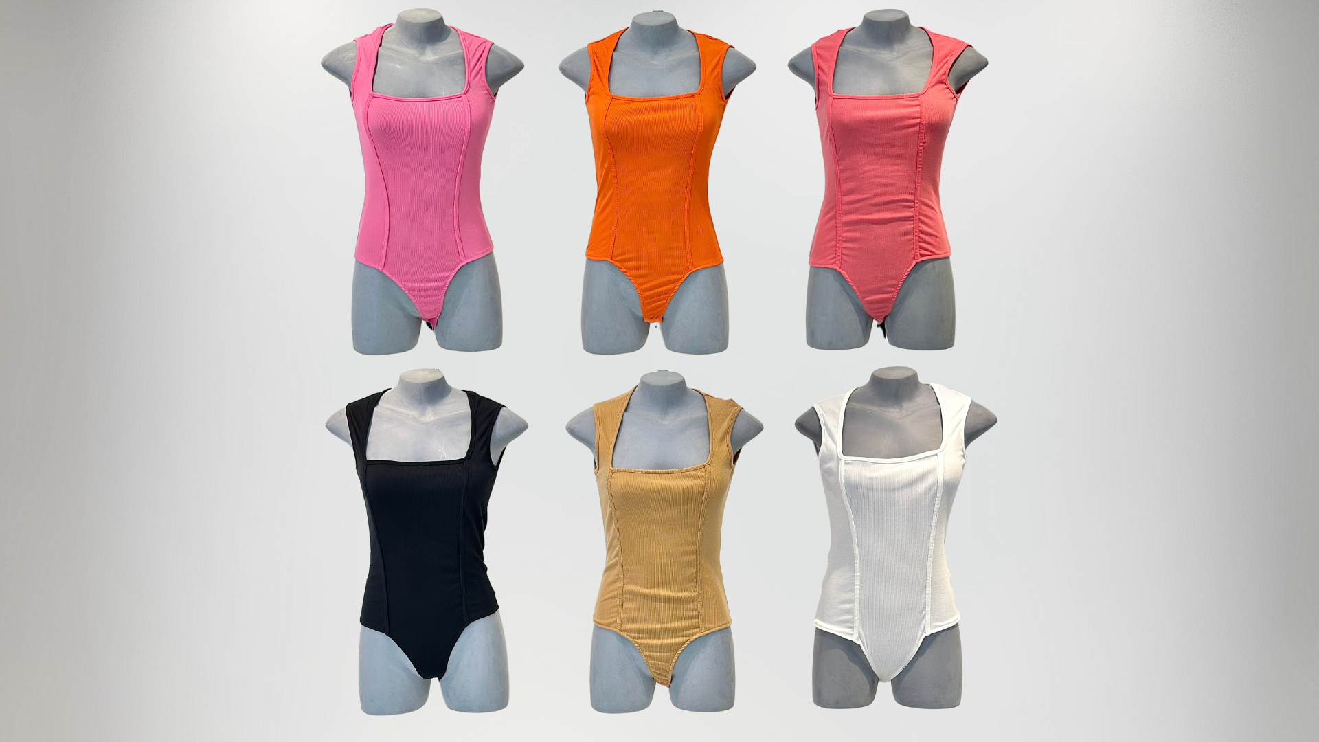 Body Canelado - Ref 4942