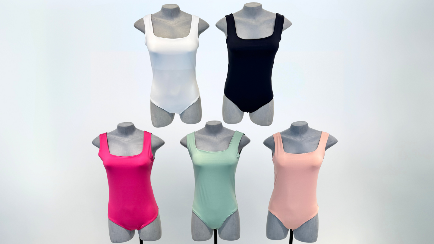 Body em Poliamida - Ref 5459