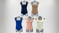 Body em Poliamida - Ref 5647