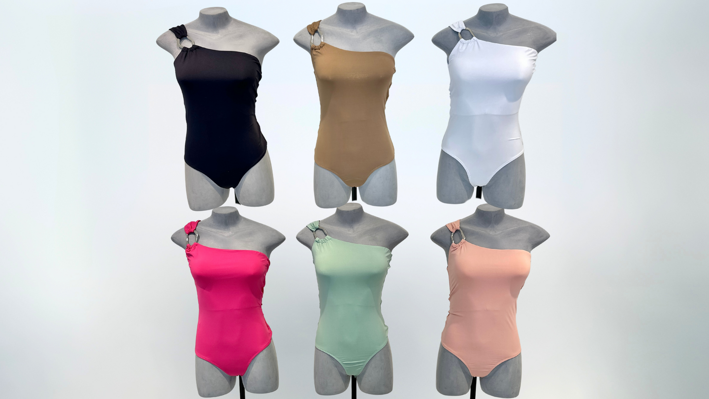 Body em Poliamida - Ref 5980