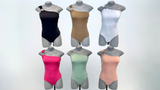 Body em Poliamida - Ref 5980