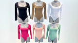 Body em Poliamida - Ref 6225