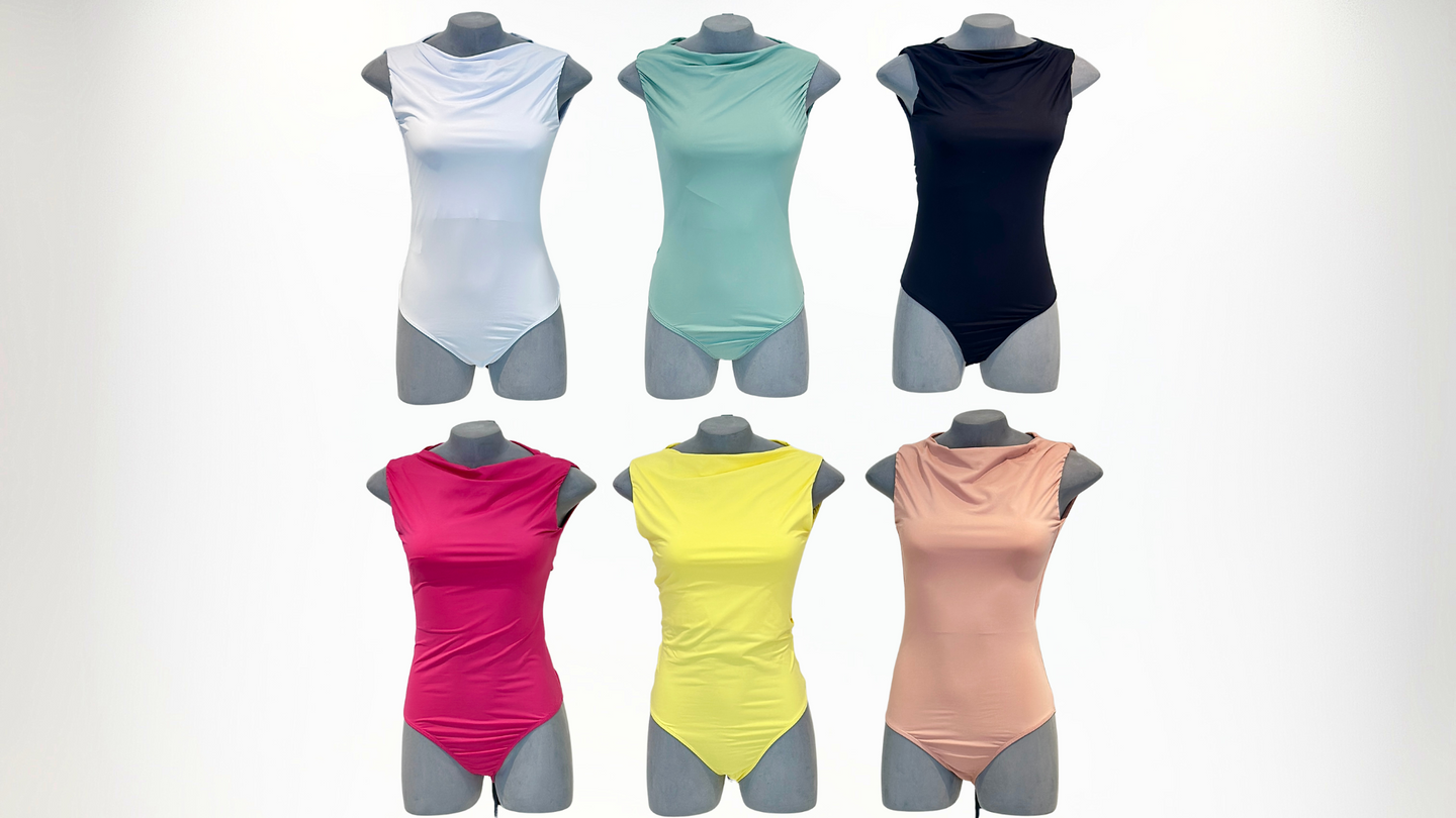 Body em Poliamida - Ref 6276