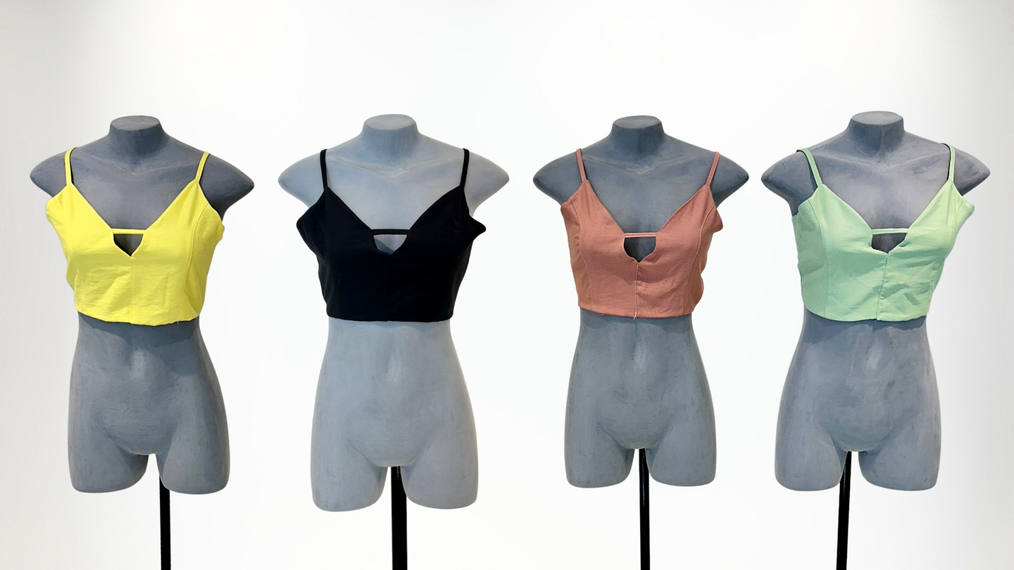 Cropped em Alfaiataria Marant - Ref 6279