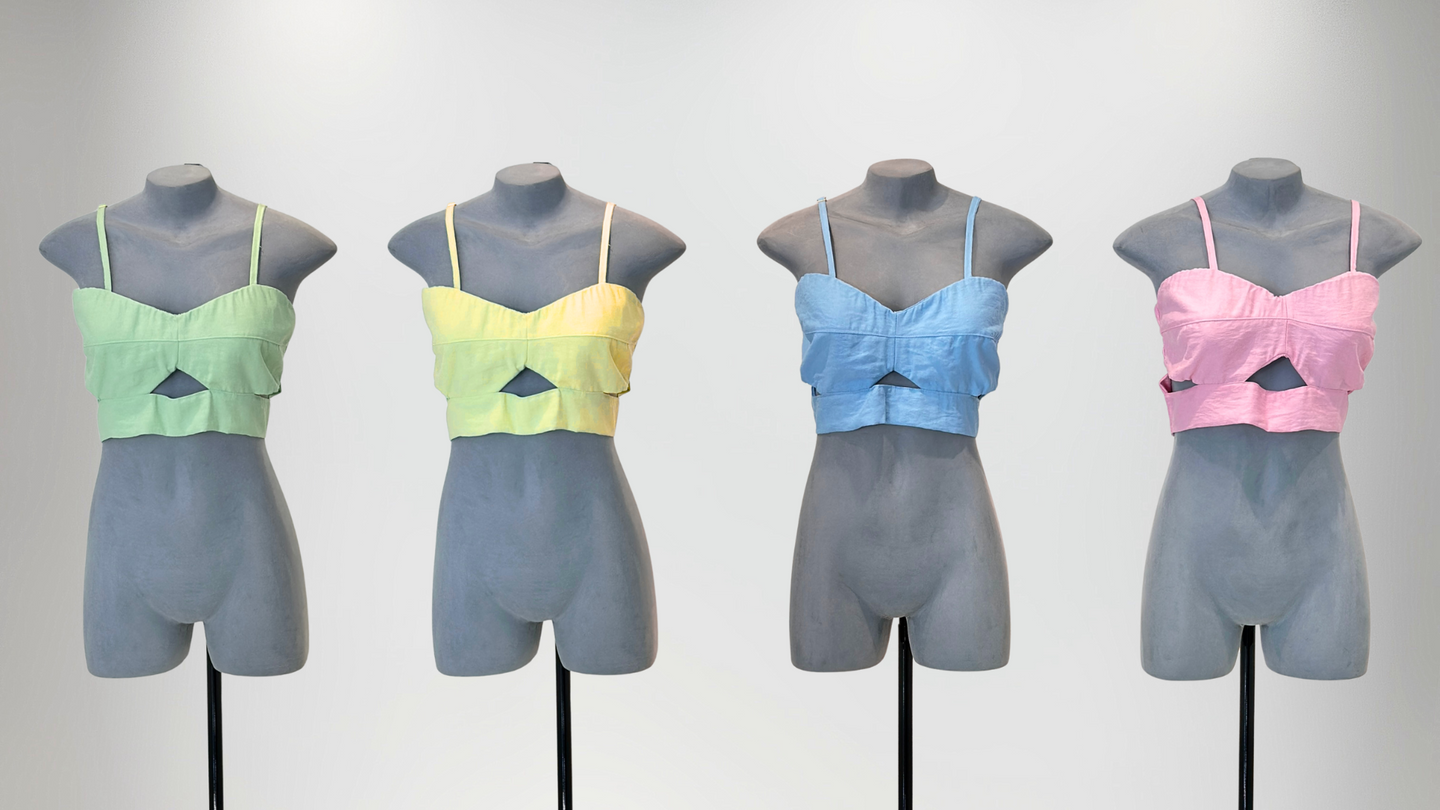 Cropped em Alfaiataria Marant - Ref 6300