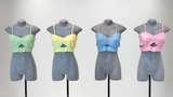 Cropped em Alfaiataria Marant - Ref 6300