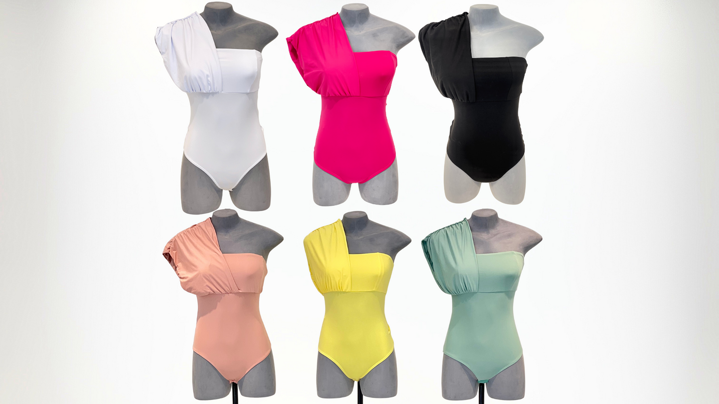 Body em Poliamida - Ref 6303