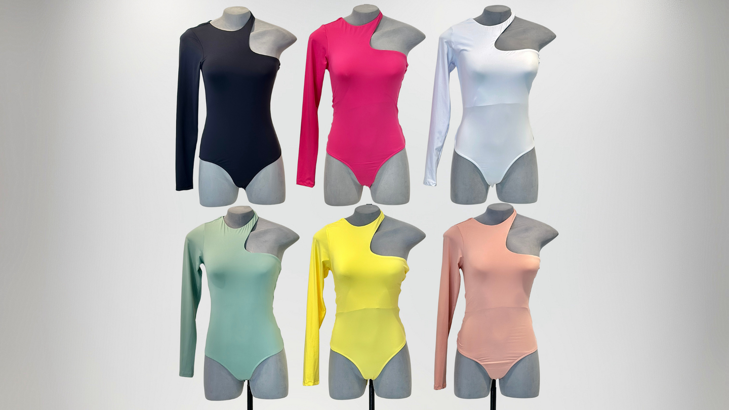 Body em Poliamida - Ref 6308