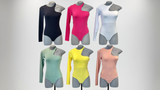 Body em Poliamida - Ref 6308