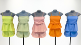 Conjunto em Crepe Milão - Ref 6312
