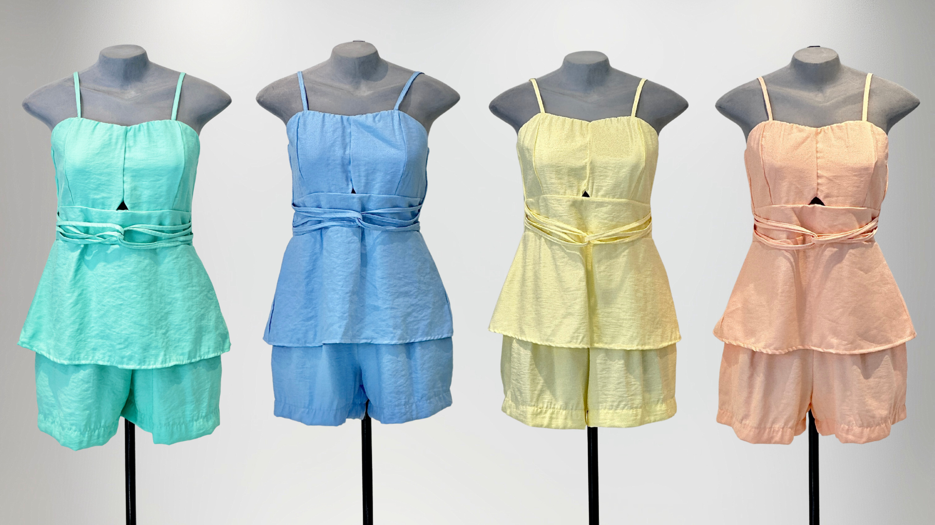 Conjunto em Alfaiataria Marant - Ref 6342