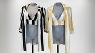 Conjunto em Viscolinho - Ref 6358