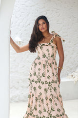Vestido Longo em Crepe - Ref 2288