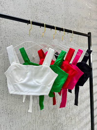 Cropped em Alfaiataria - Ref 4754