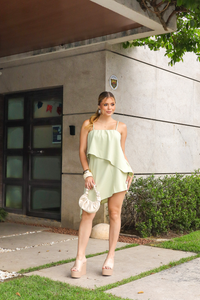 Vestido em Spam - Ref 6268