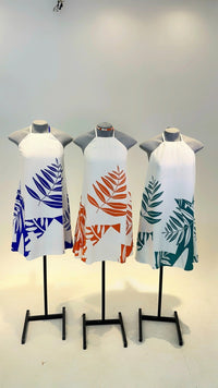 Vestido em Viscolinho - Ref 5714