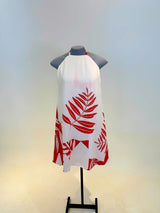 Vestido em Viscolinho - Ref 5714