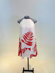 Vestido em Viscolinho - Ref 5714