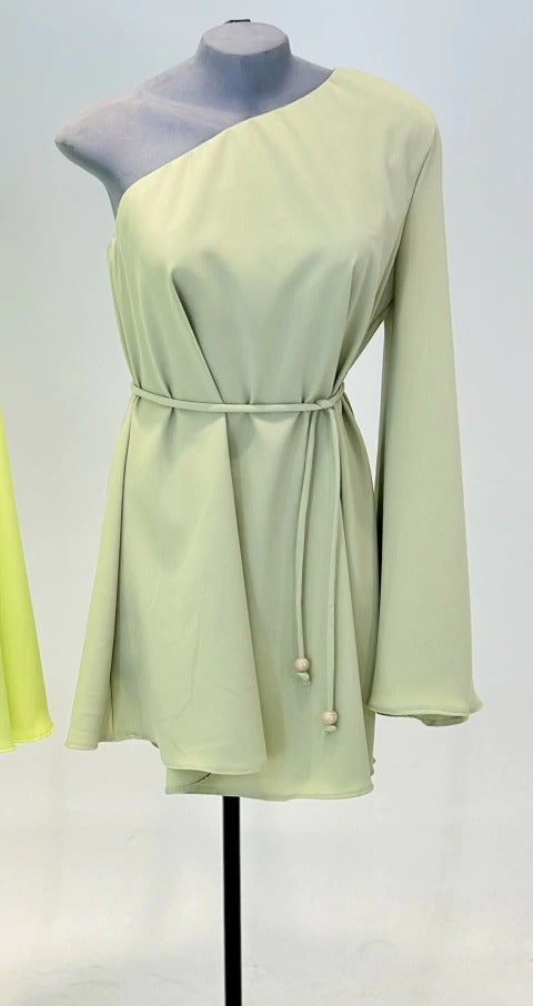 Vestido em Crepe Milão - Ref 4599