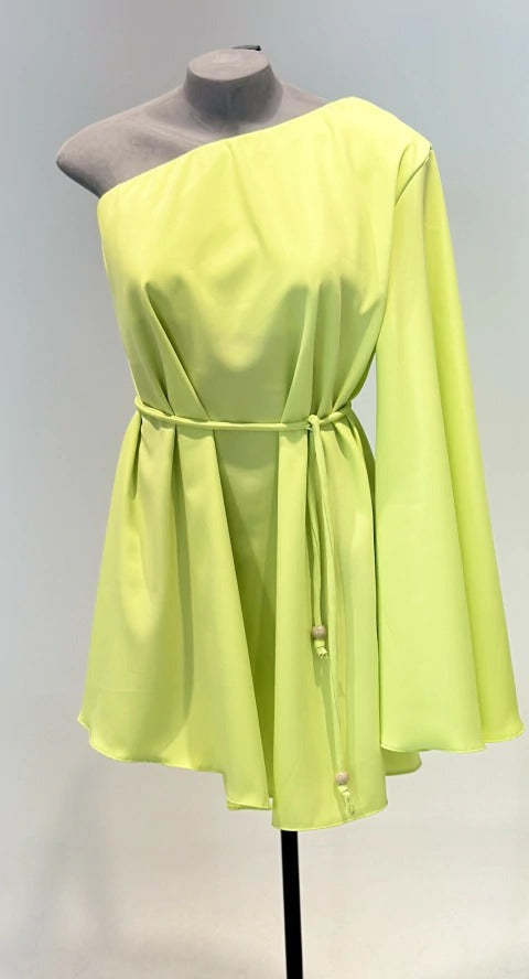 Vestido em Crepe Milão - Ref 4599