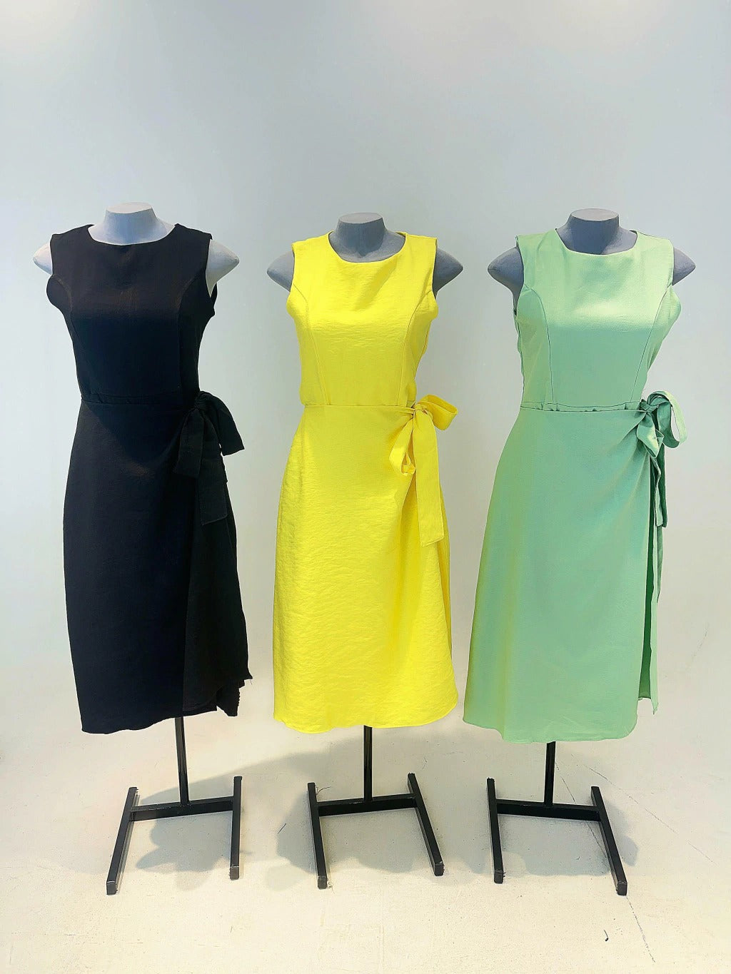 Vestido em Alfaiataria Marant - Ref 6117