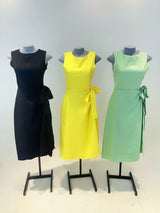 Vestido em Alfaiataria Marant - Ref 6117