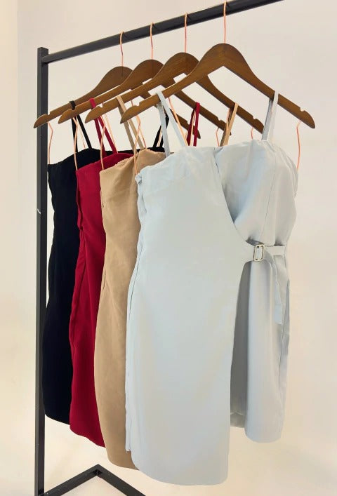 Vestido em Alfaiataria Marant - Ref 5683