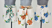 Short em Viscolinho - Ref 2627