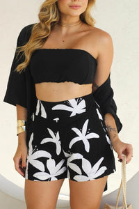 Short em Crepe - Ref 2627