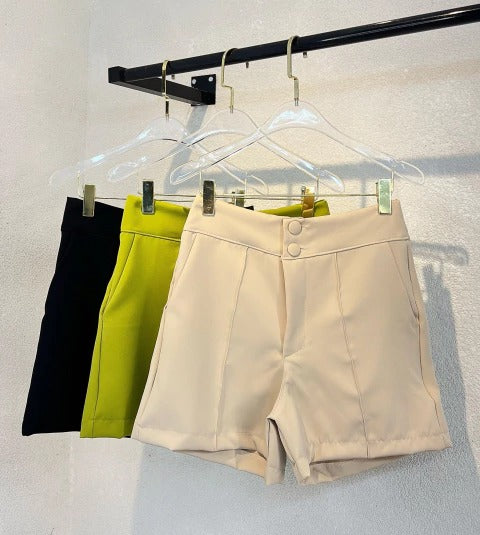 Short em Alfaiataria - Ref 5335