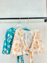 Cropped em Viscolinho - Ref 2758-1