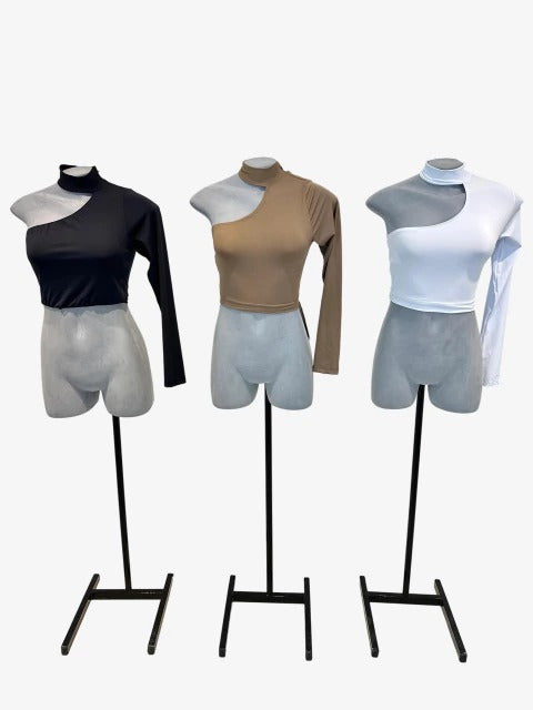 Cropped em Poliamida - Ref 6277
