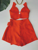 Conjunto em Alfaiataria Marant - Ref 5655