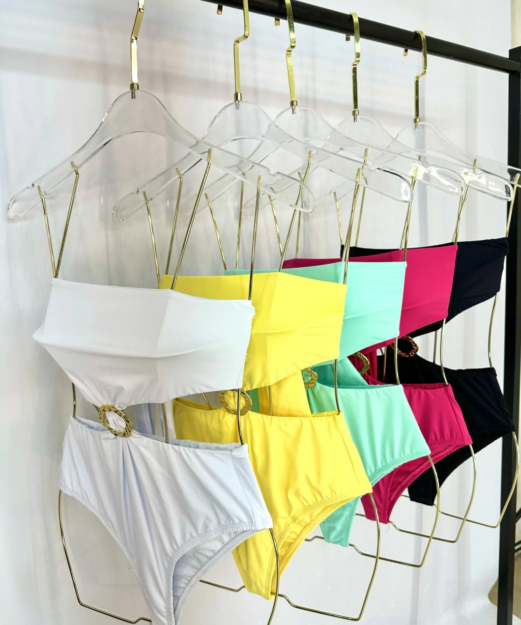 Body em Poliamida - Ref 5907