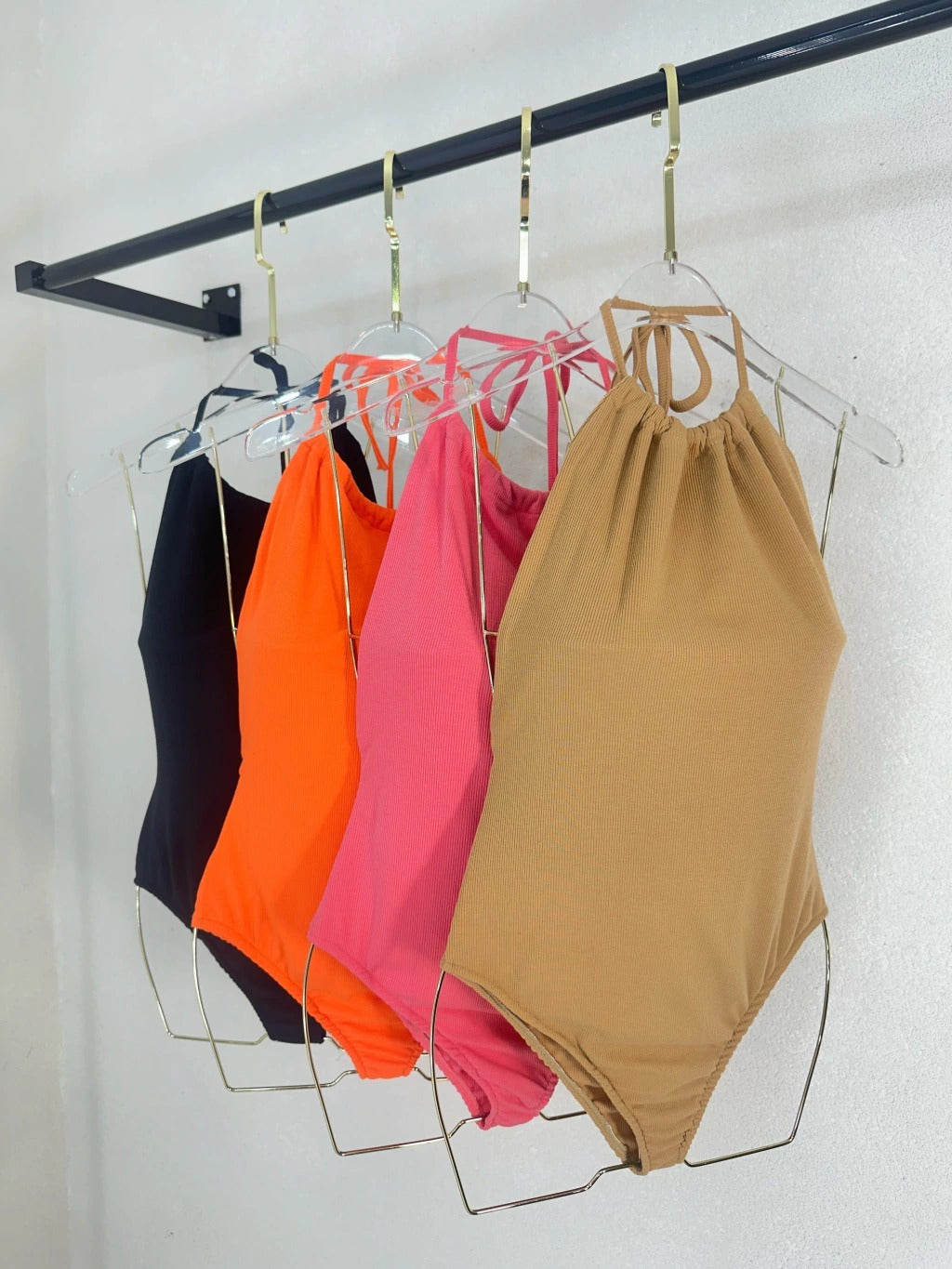 Body em Canelado - Ref 5847
