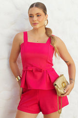 Blusa em Alfaiataria - Ref 57341